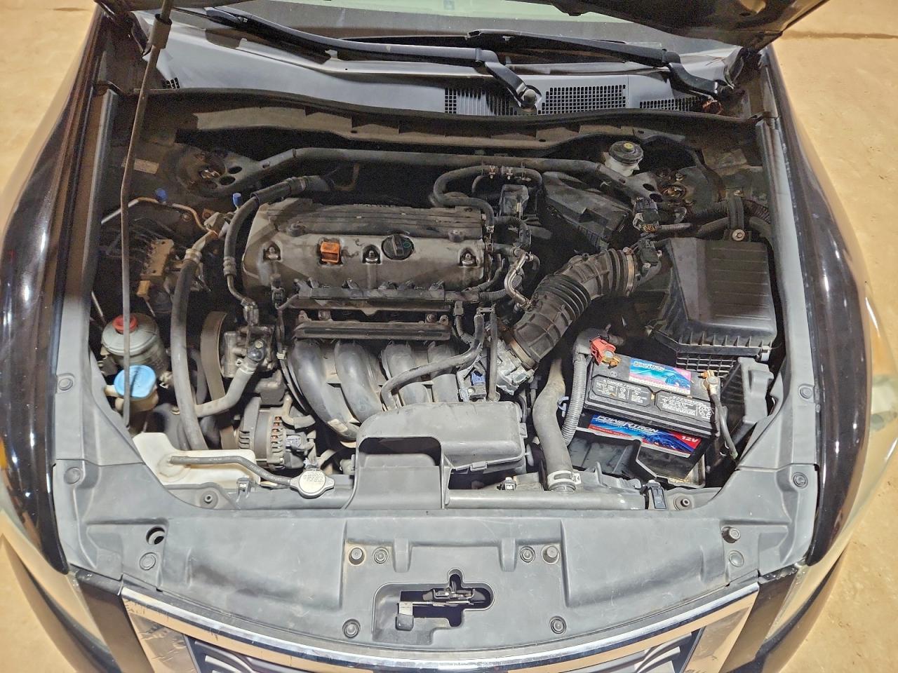 Lot #3304552438 2010 HONDA ACCORD EXL