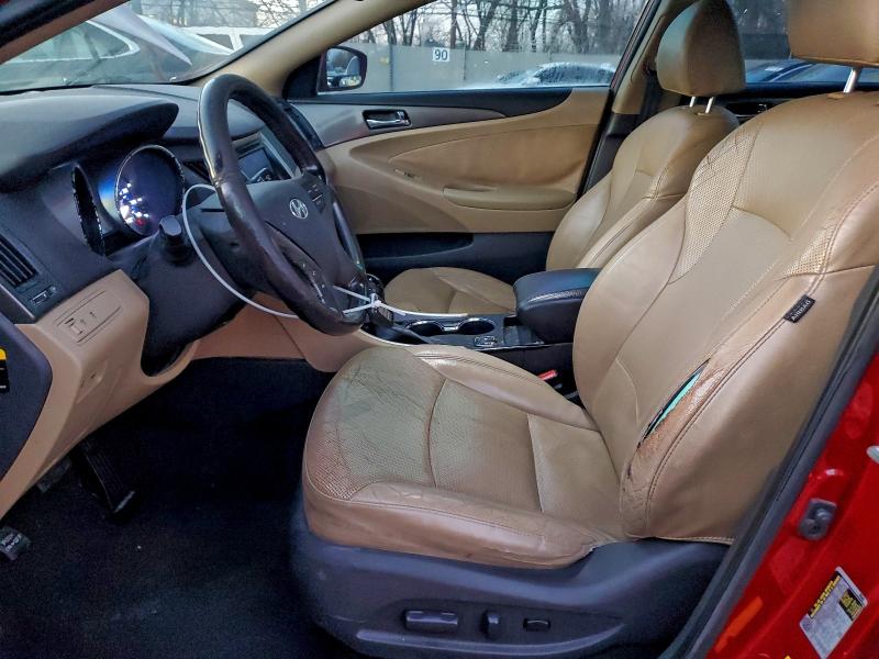 2015 HYUNDAI SONATA HYB #3312364772