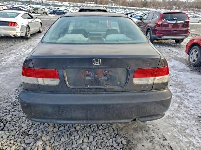 2000 HONDA CIVIC EX #3309586566