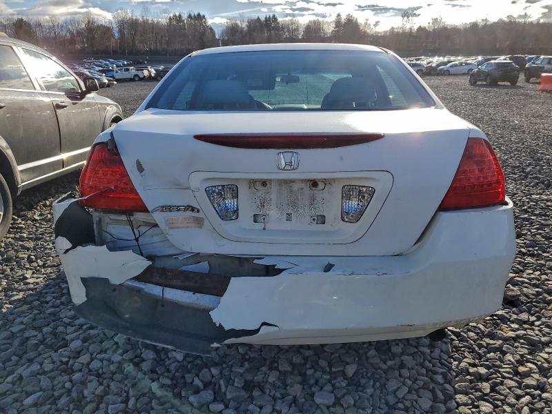 2007 HONDA ACCORD LX #3301970463