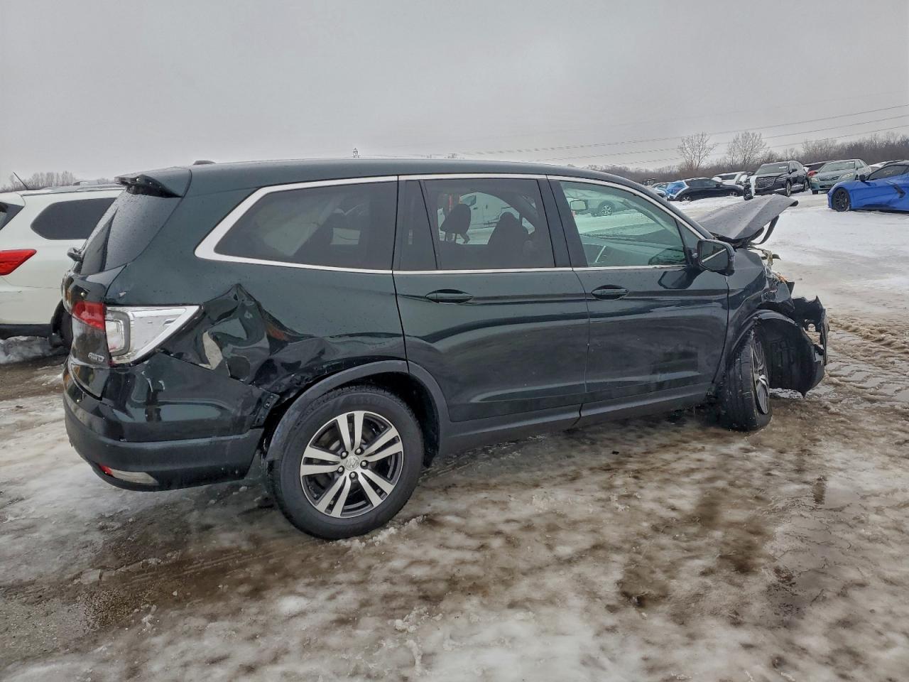 HONDA PILOT EXL