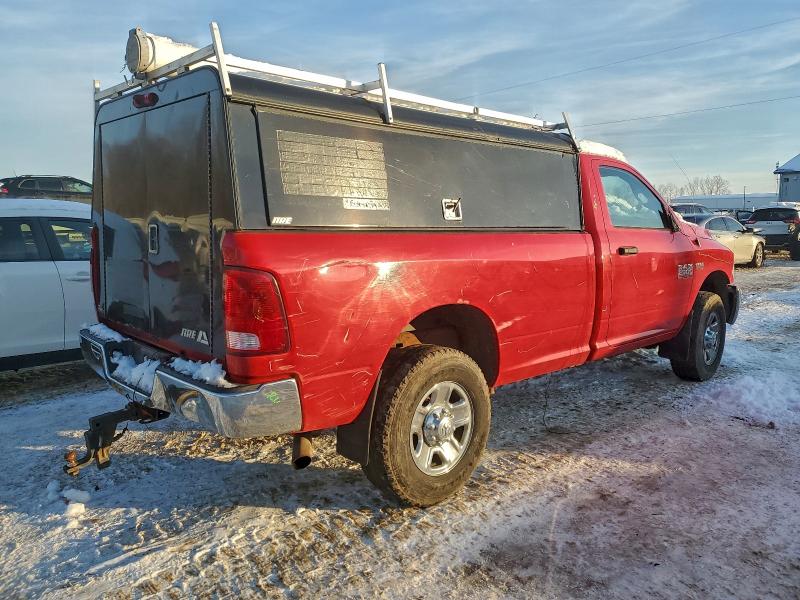 2015 RAM 2500 ST #3318966942