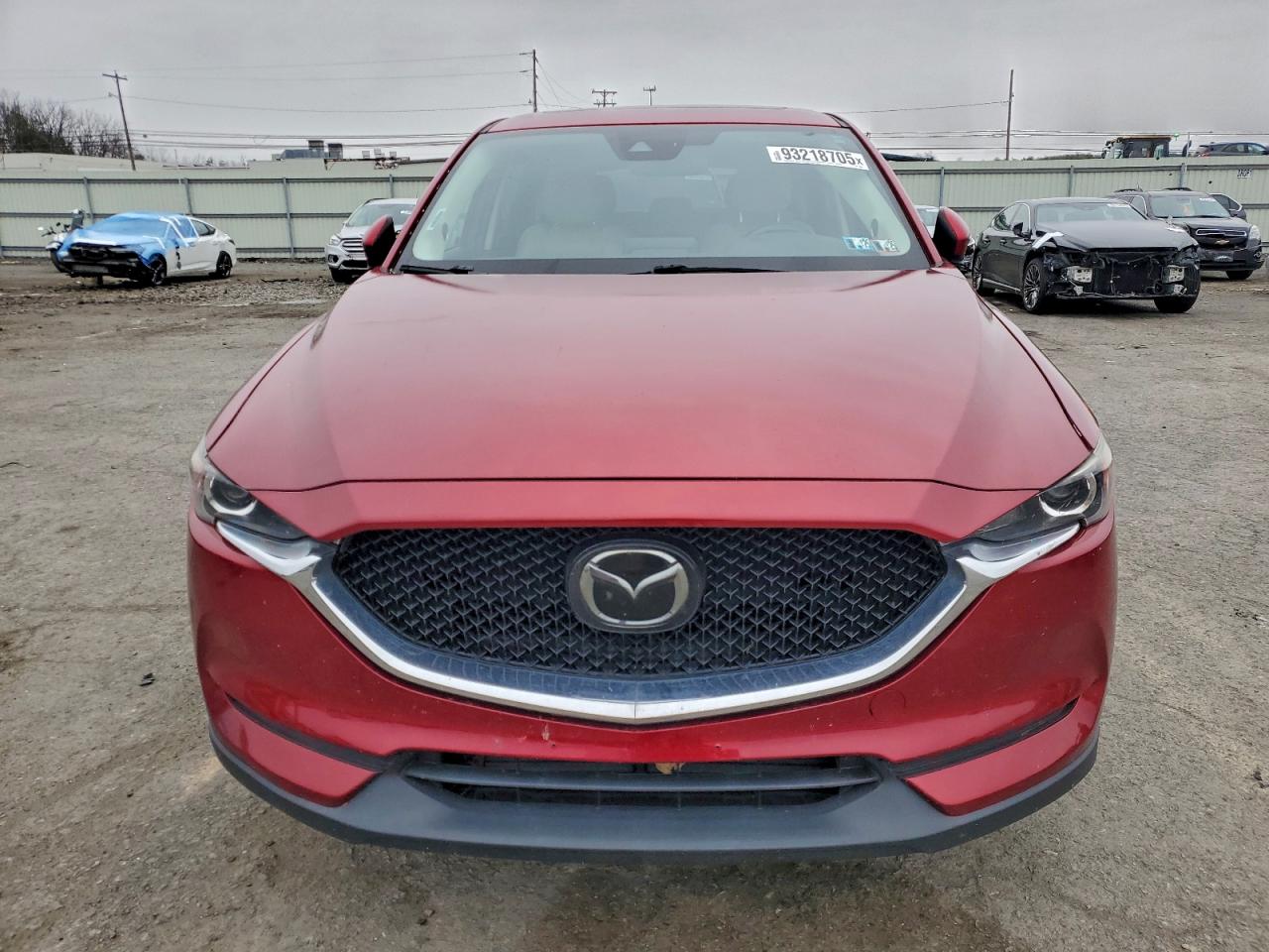 MAZDA CX-5 TOURING