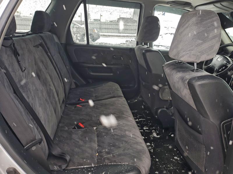 2004 HONDA CR-V EX #3305371301