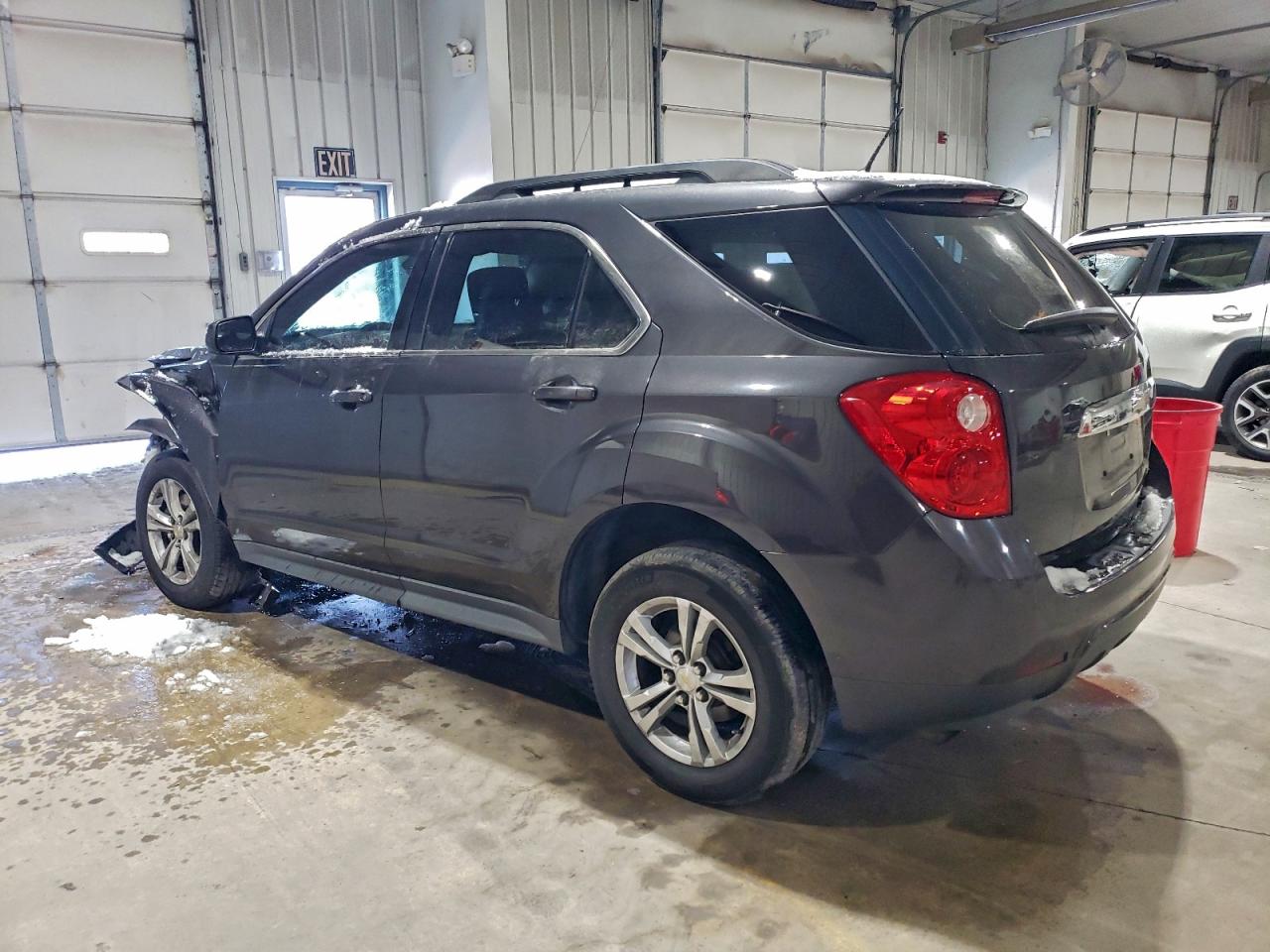 Lot #3317777084 2013 CHEVROLET EQUINOX LT
