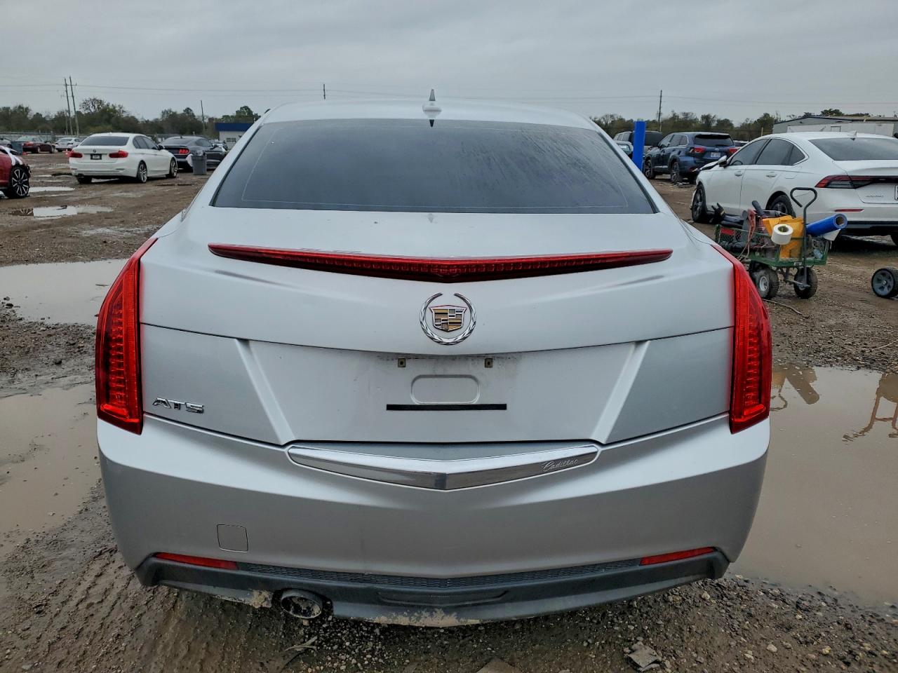 CADILLAC ATS