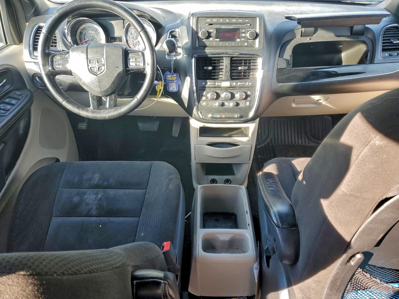 DODGE GRAND CARAVAN SE