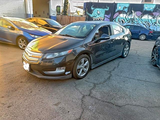 2015 CHEVROLET VOLT #3311562241