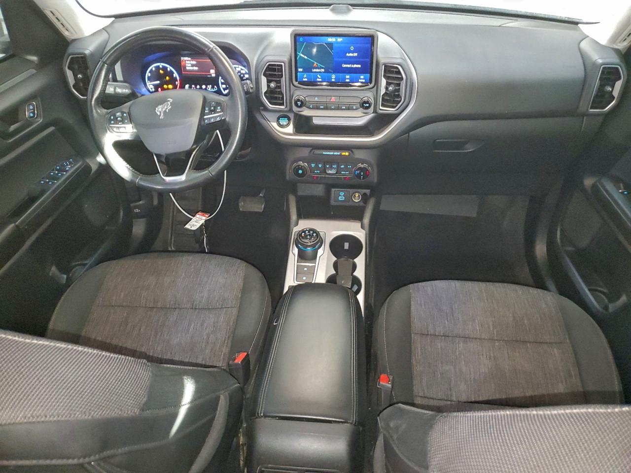 FORD BRONCO SPORT BIG BEND