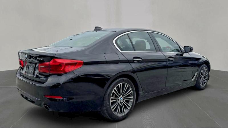 2018 BMW 530 XI #3301766340