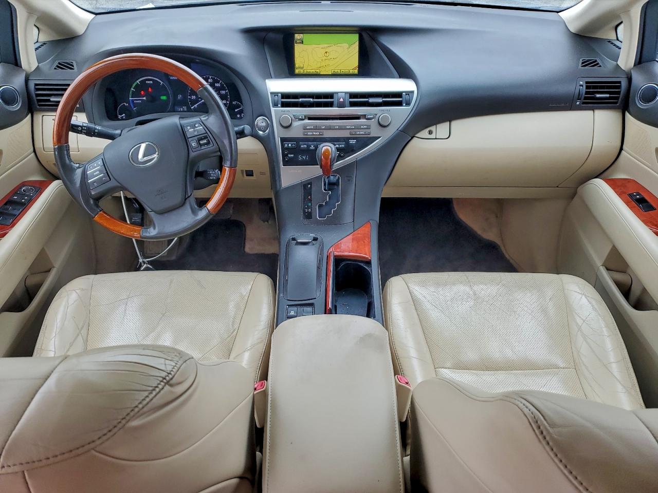 LEXUS RX 450H