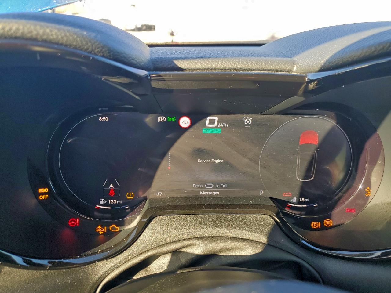 ALFA ROMEO TONALE TI