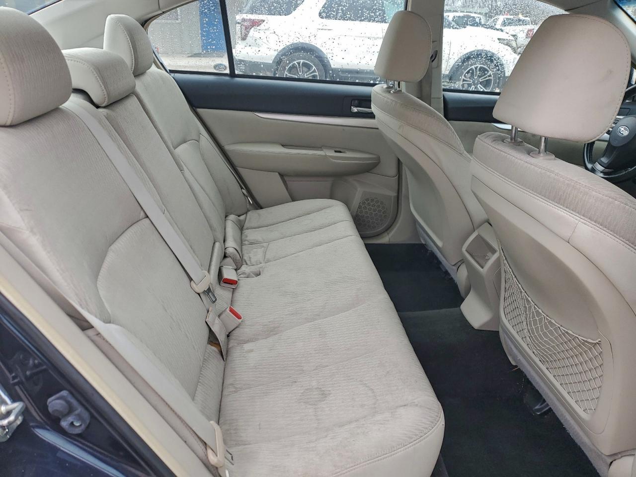 SUBARU LEGACY 2.5I PREMIUM
