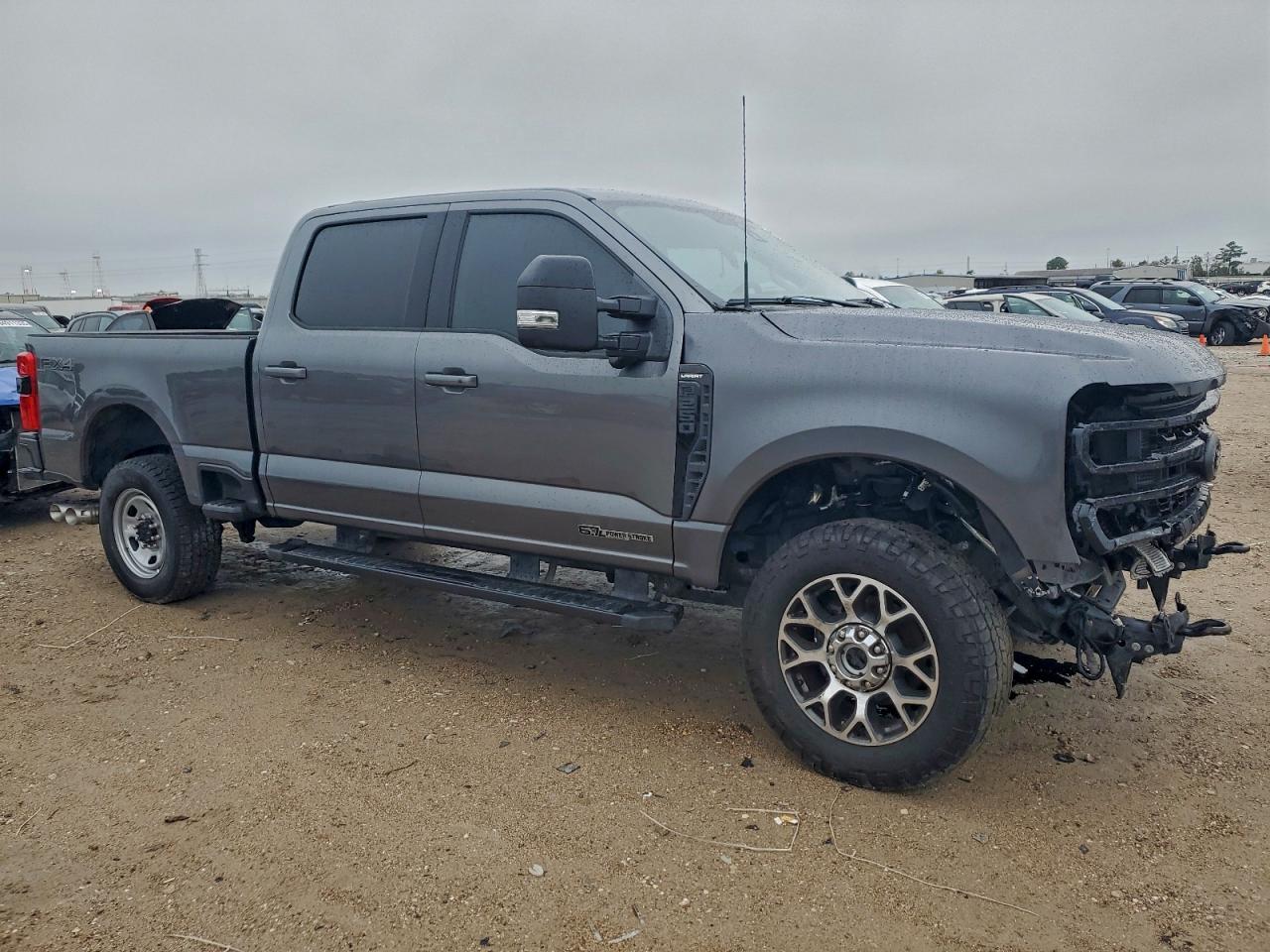 FORD F-250 SUPER DUTY