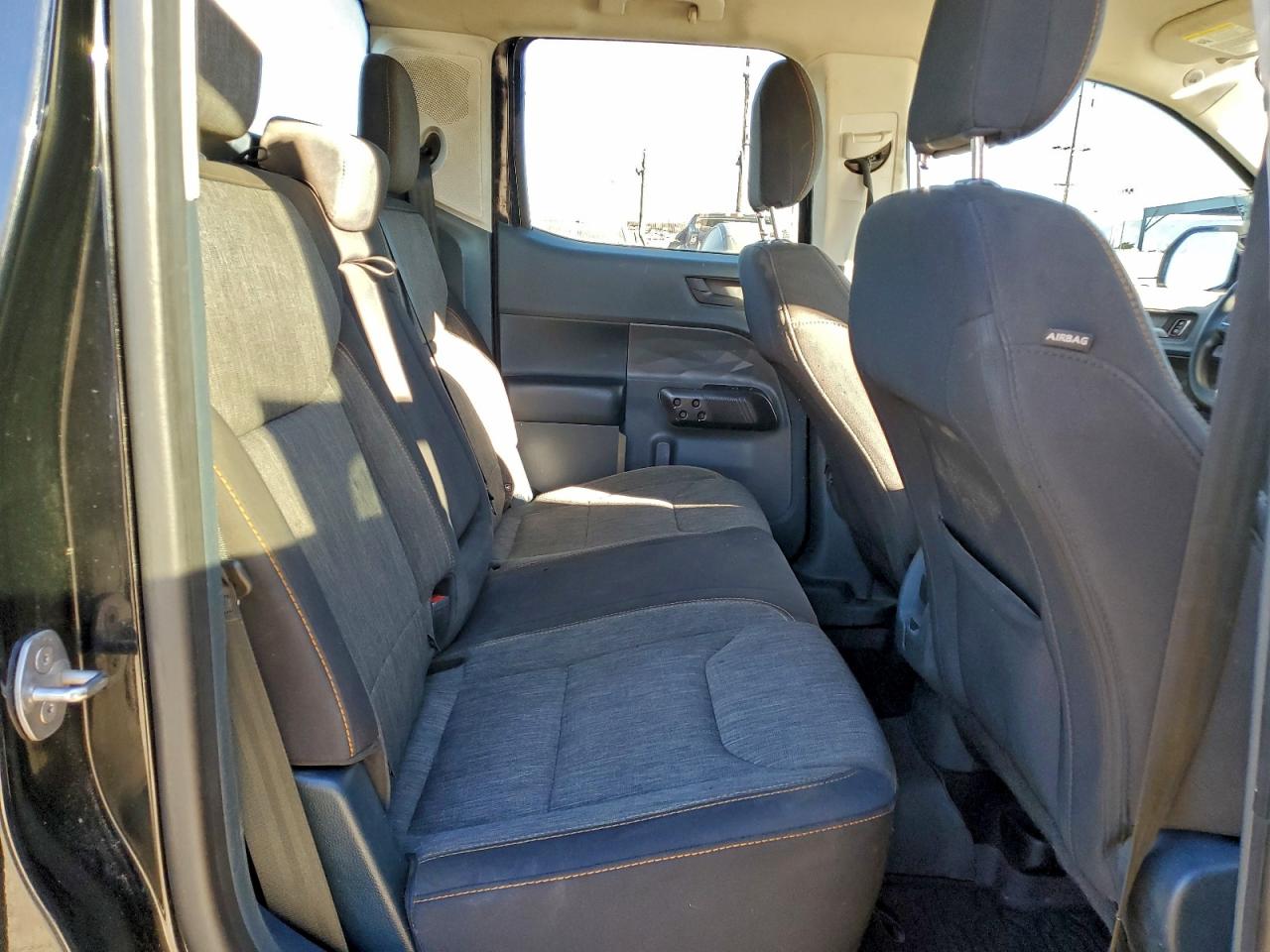 FORD MAVERICK XLT TREMOR