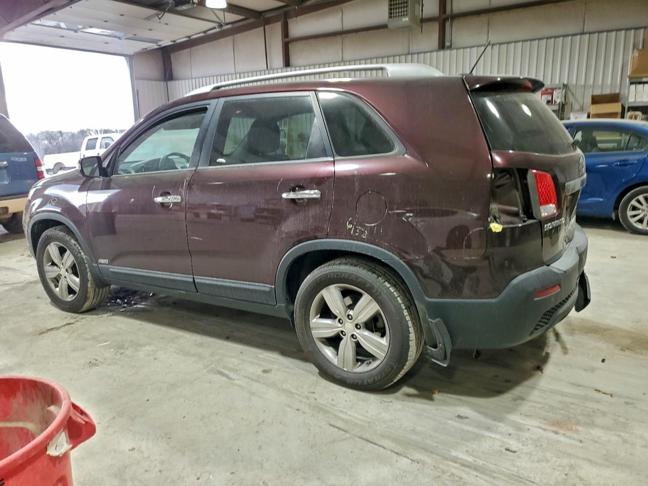 Lot #3315961230 2013 KIA SORENTO EX