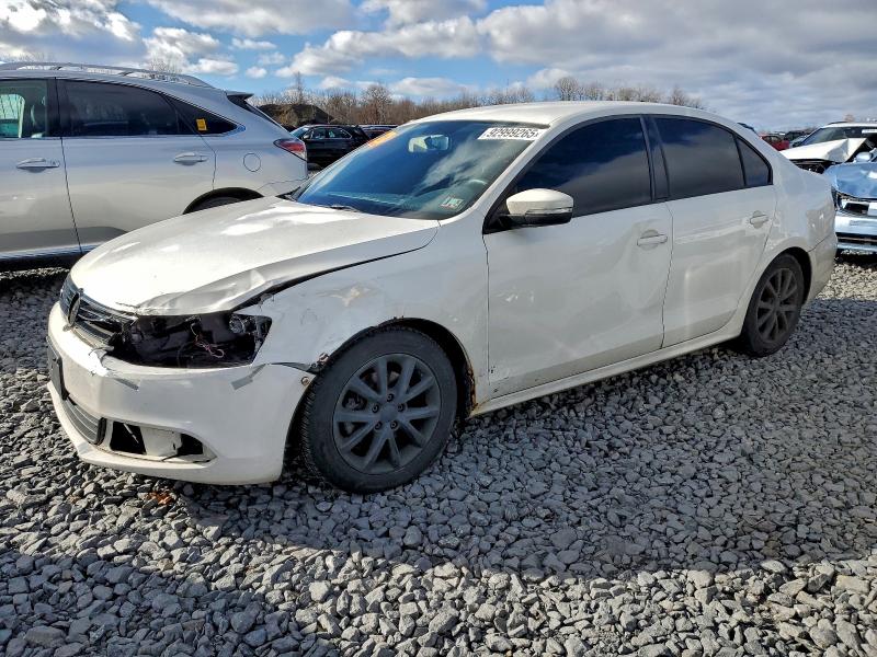 2012 VOLKSWAGEN JETTA SE #3301970460