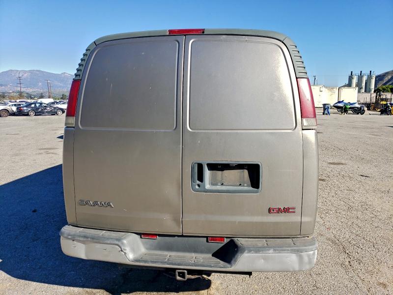 2001 GMC SAVANA G25 #3308555499
