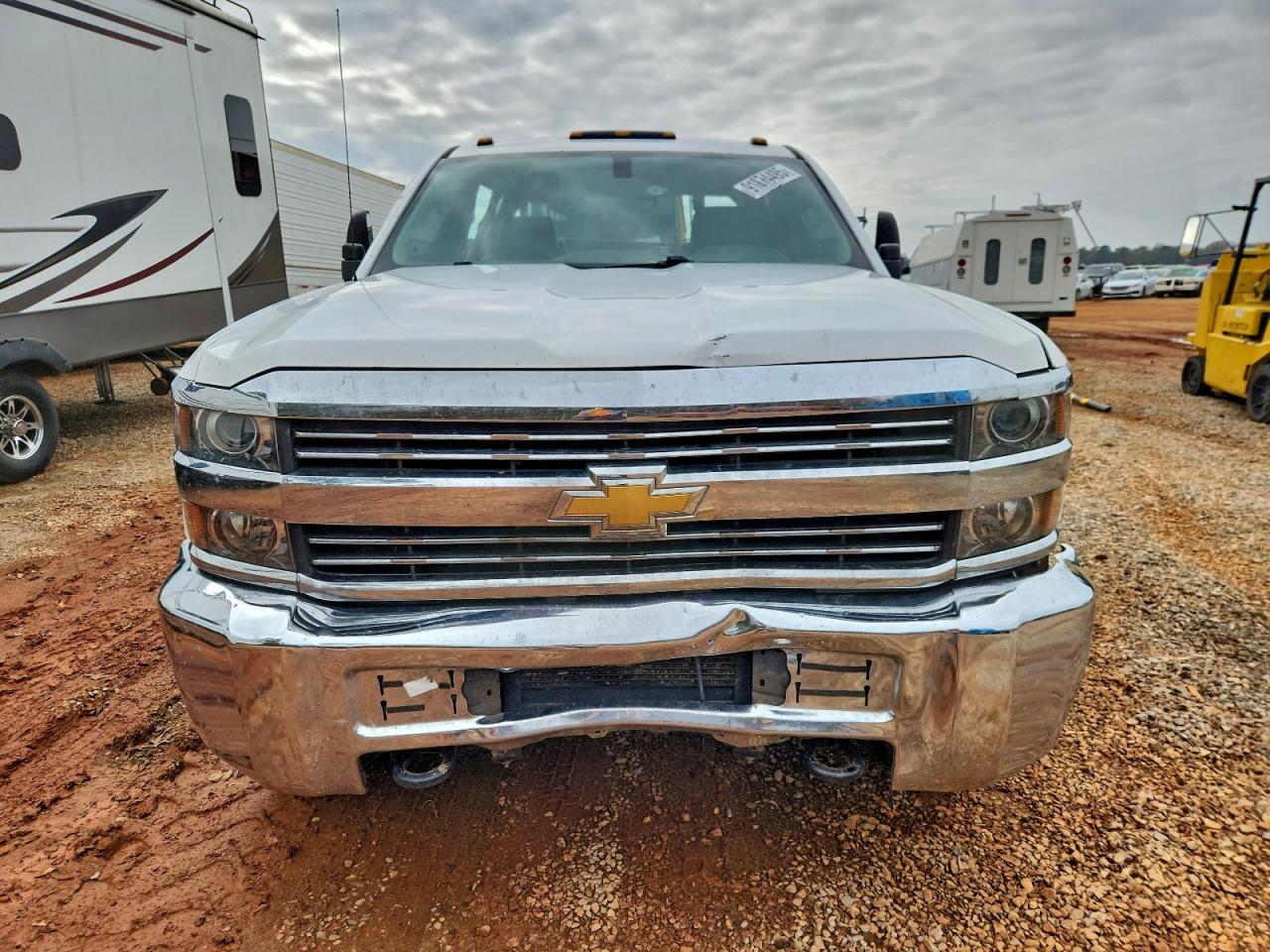 CHEVROLET SILVERADO K3500