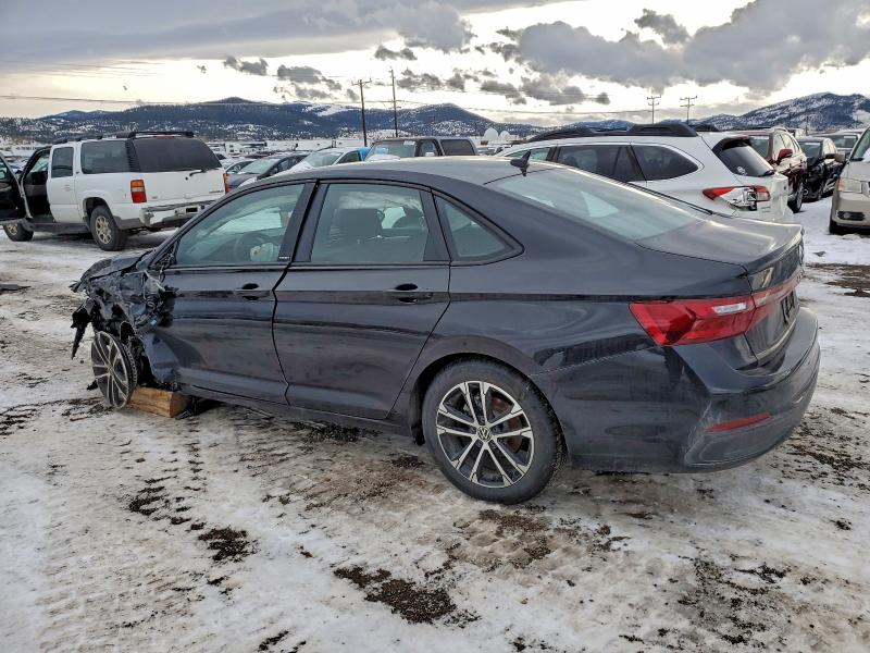 2025 VOLKSWAGEN JETTA SPOR #3305686719