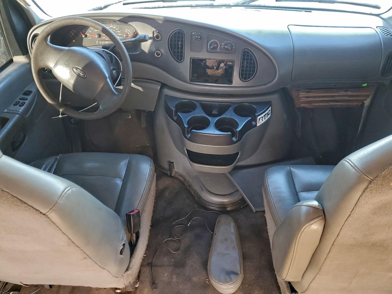 Lot #3302959621 2008 FORD ECONOLINE