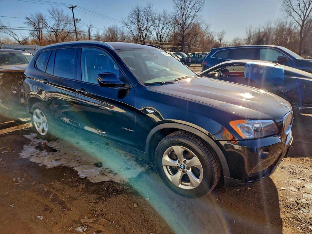 Lot #3312423682 2012 BMW X3 XDRIVE2
