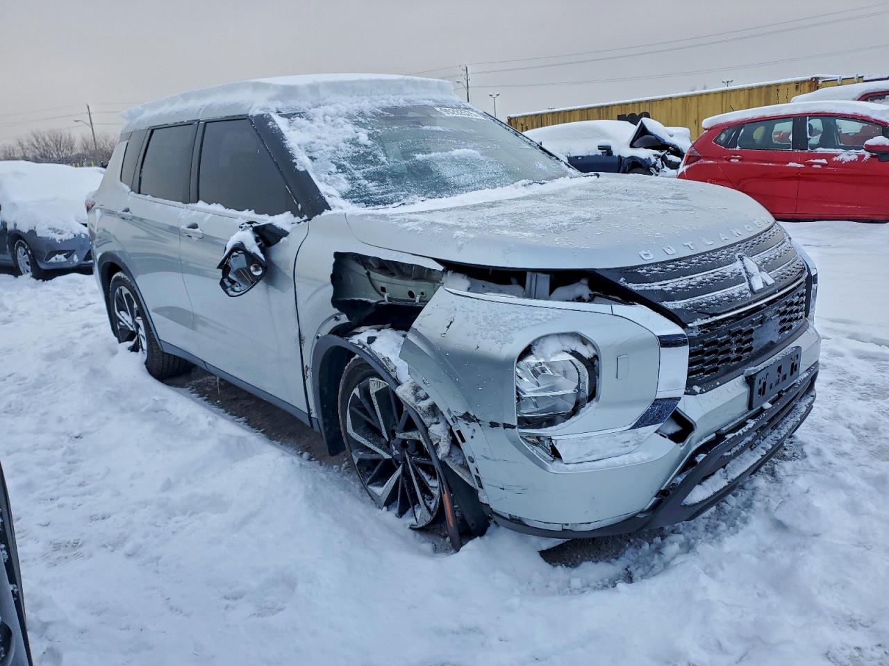 MITSUBISHI OUTLANDER ES