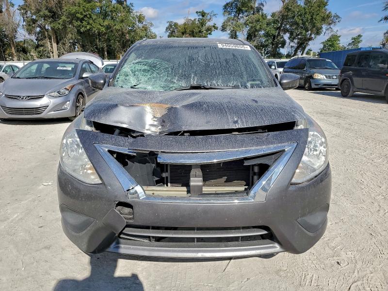 2018 NISSAN VERSA S #3303944716