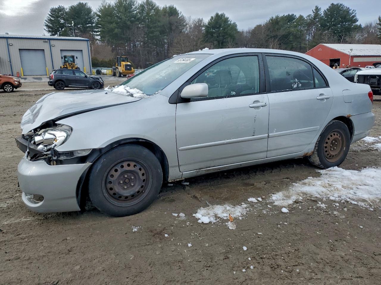 Lot #3304518454 2008 TOYOTA COROLLA CE