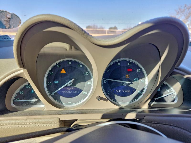 2007 MERCEDES-BENZ SL 550 #3310526054