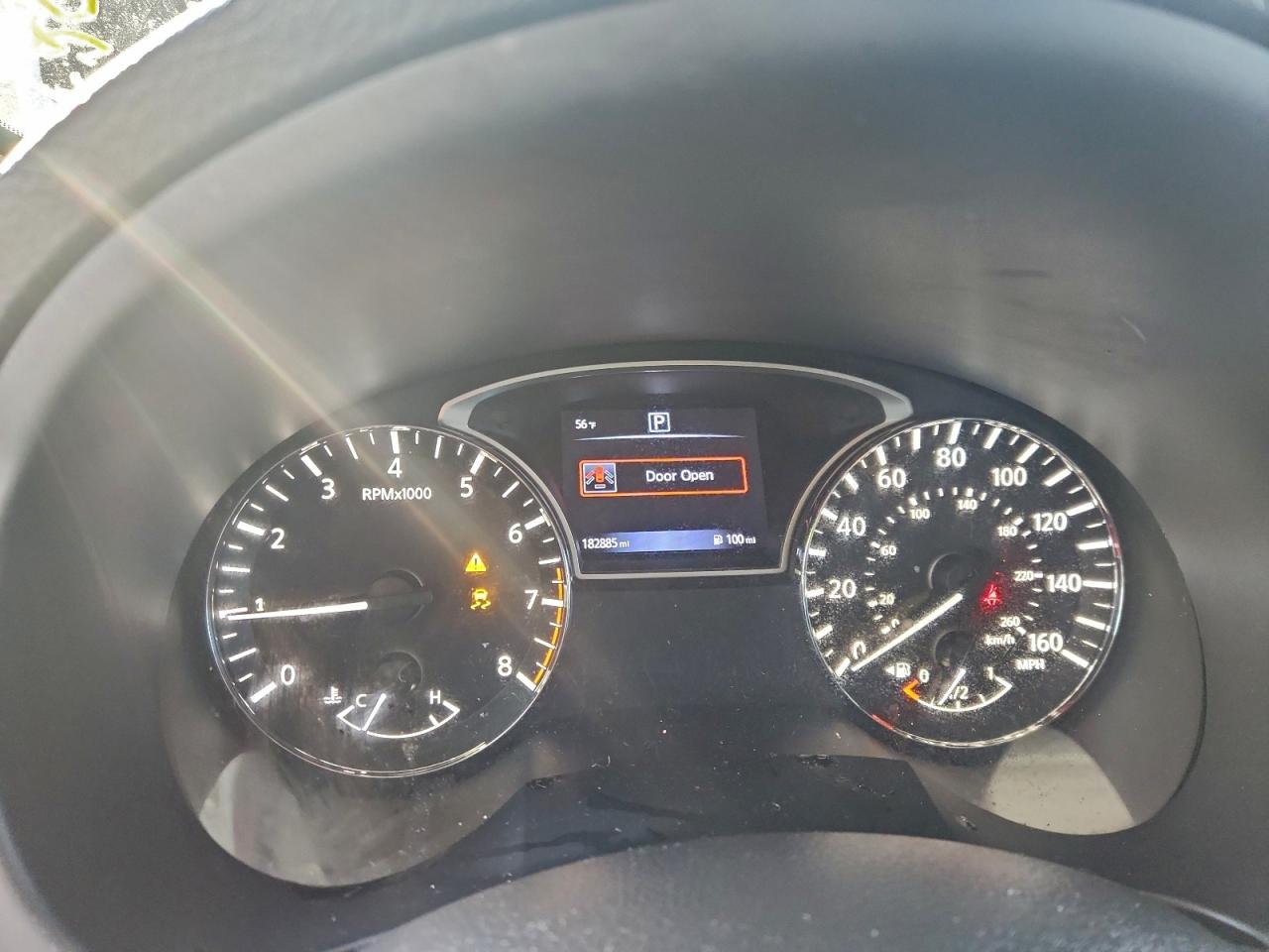 Lot #3311703239 2017 NISSAN ALTIMA 2.5