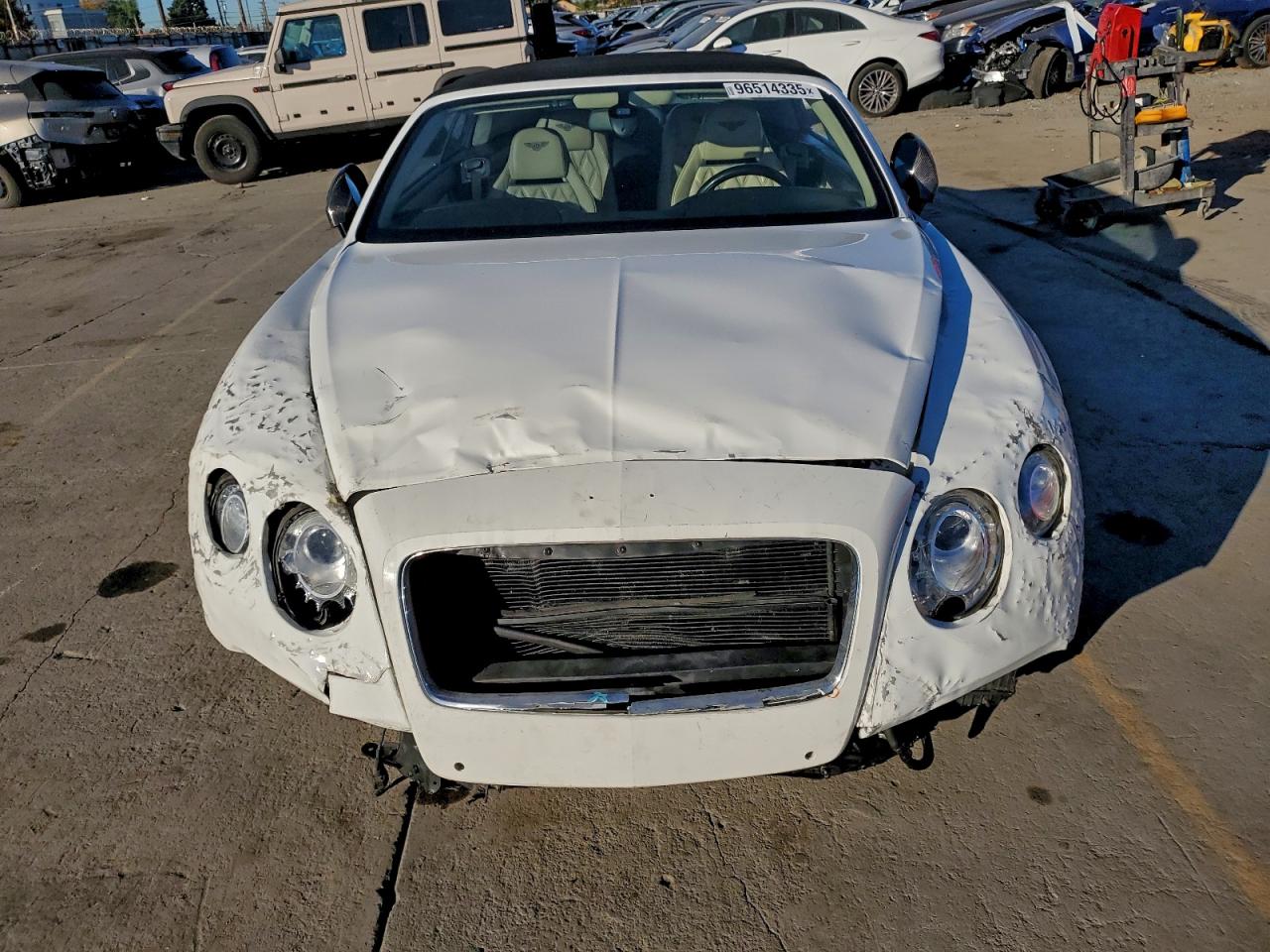 Lot #3311448272 2014 BENTLEY CONTINENTA