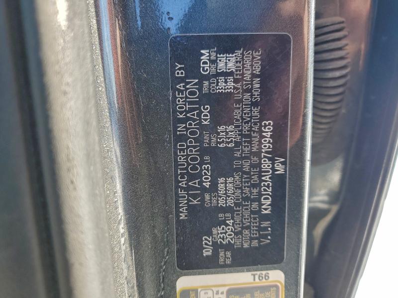 2023 KIA SOUL LX #3304841536