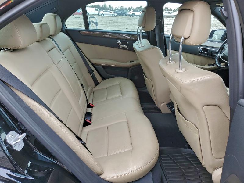 2010 MERCEDES-BENZ E 350 4MAT #3317813199