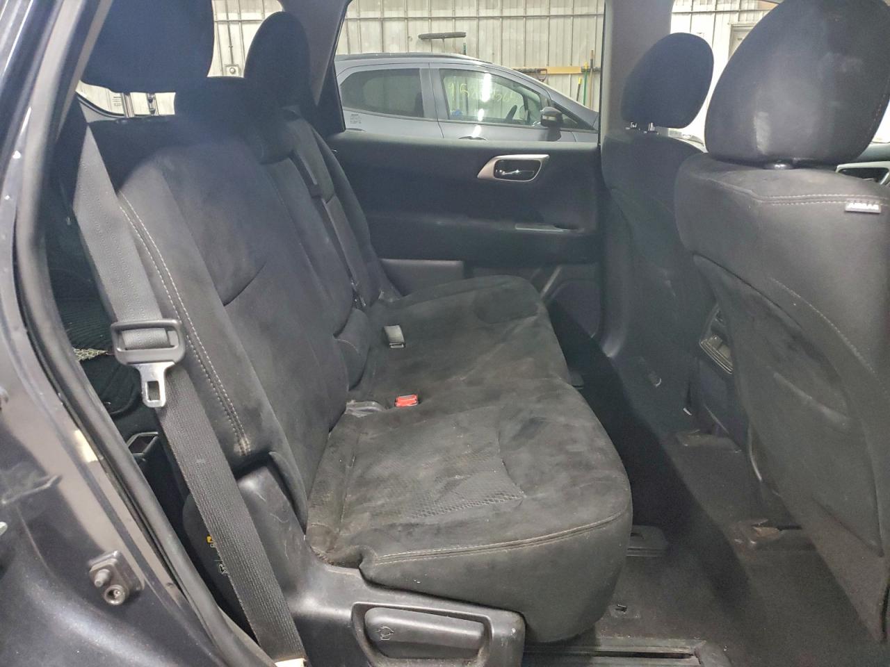 Lot #3311535241 2014 NISSAN PATHFINDER