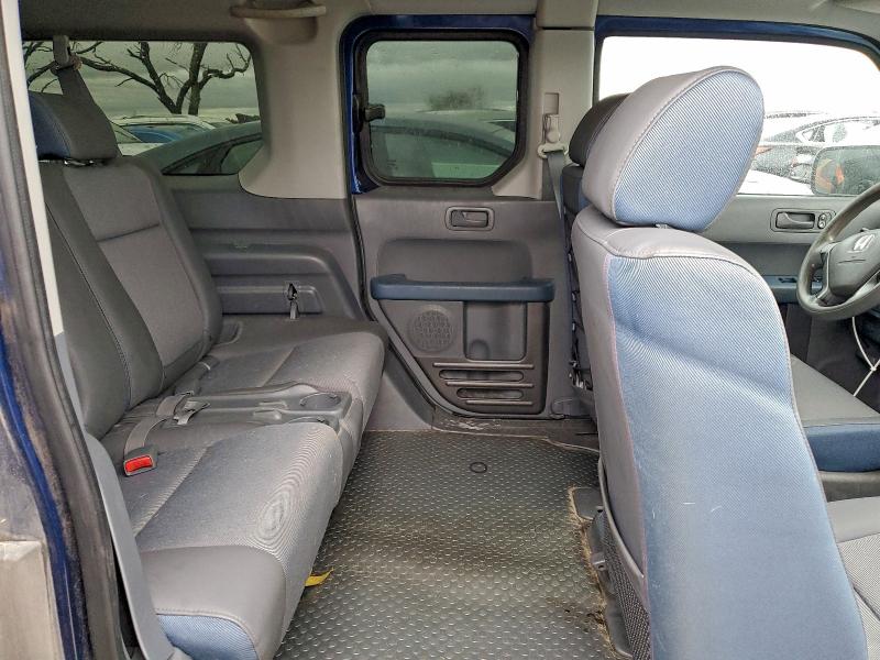 2003 HONDA ELEMENT EX #3304873539