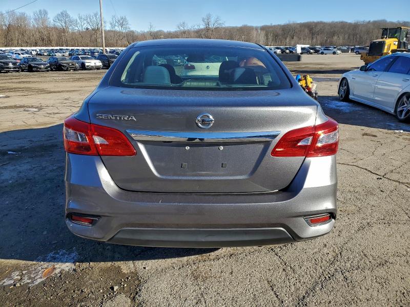 2019 NISSAN SENTRA S #3317704075