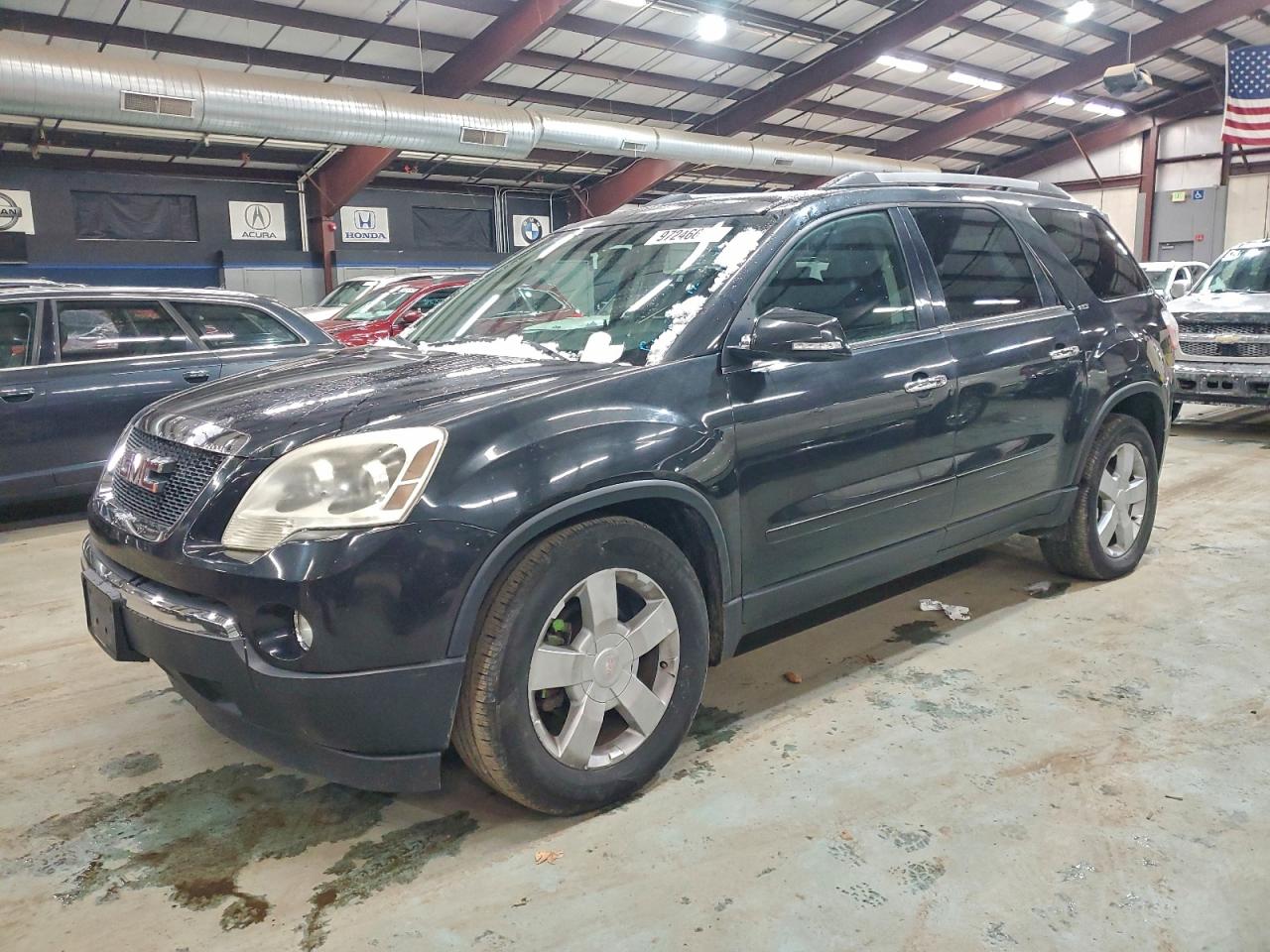 Lot #3316012779 2011 GMC ACADIA SLT