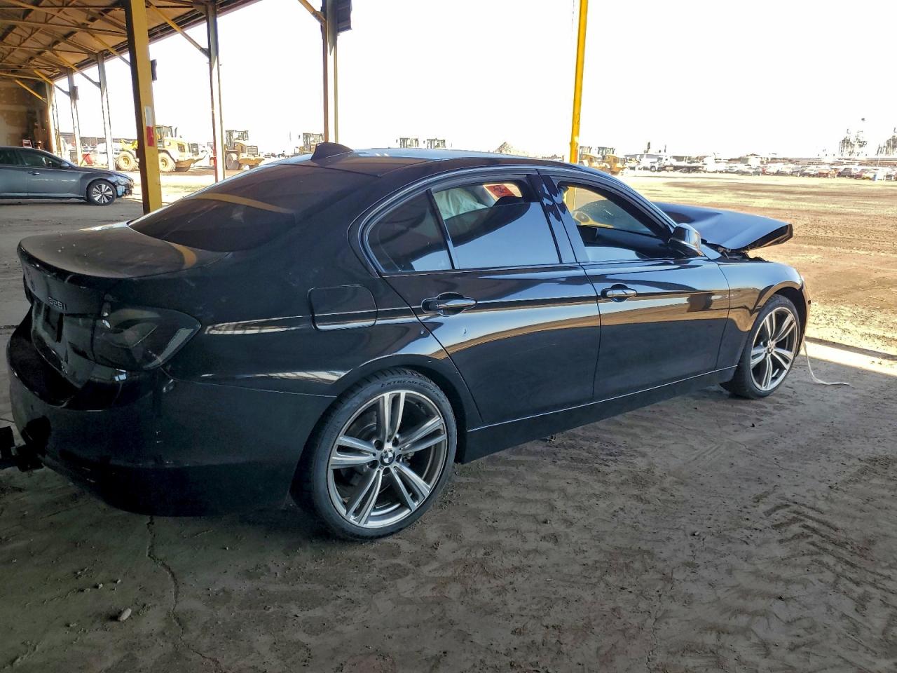 BMW 3 SERIES I SULEV