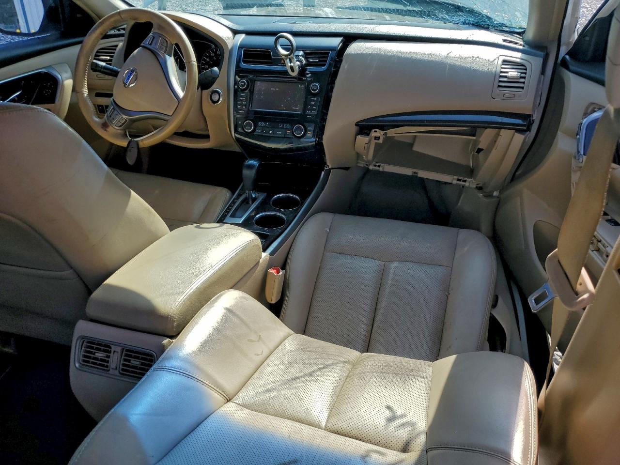 Lot #3315978114 2013 NISSAN ALTIMA 2.5