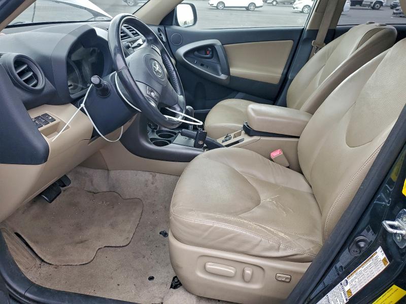 2009 TOYOTA RAV4 LIMIT #3311506240