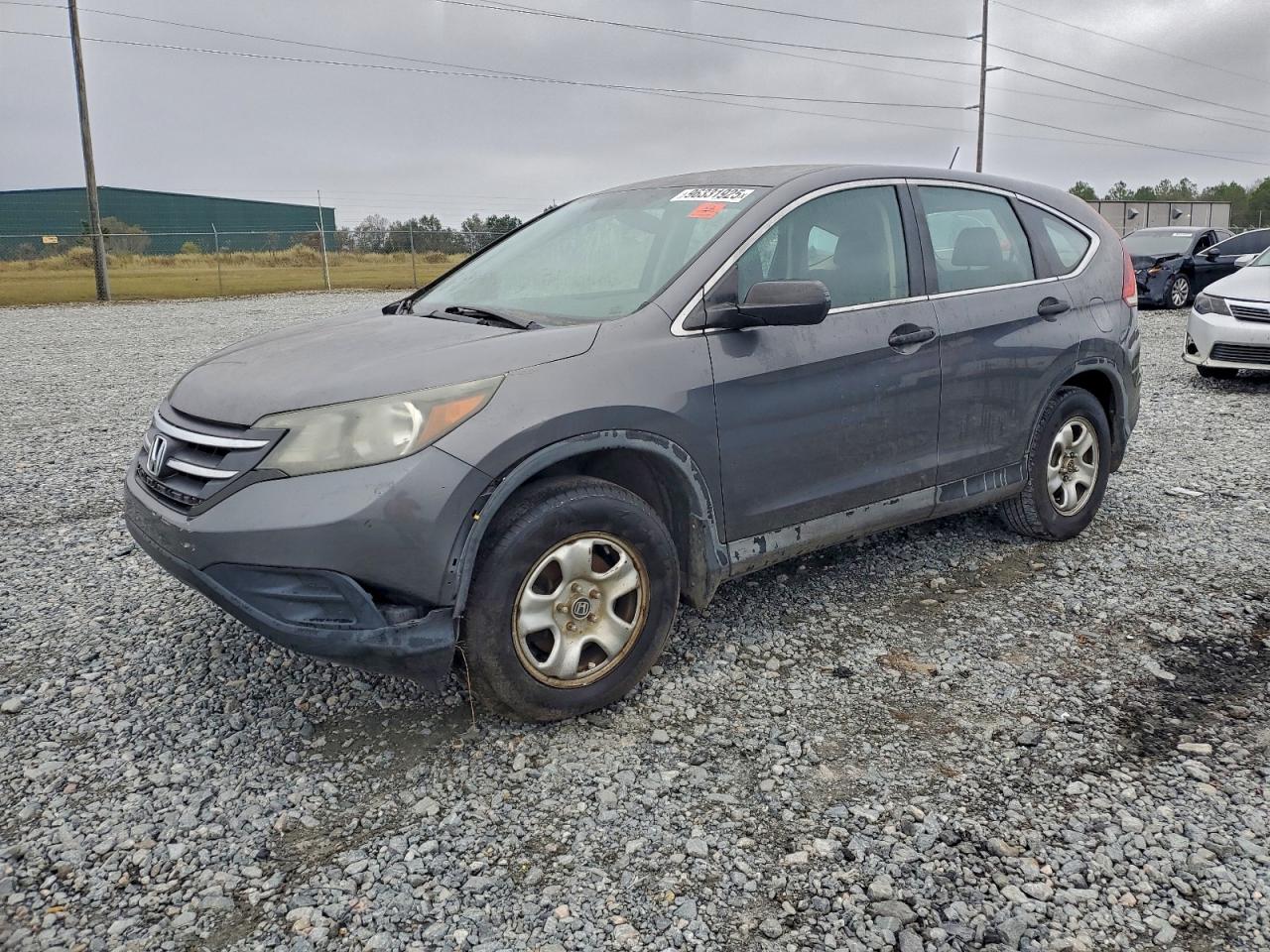 HONDA CR-V LX