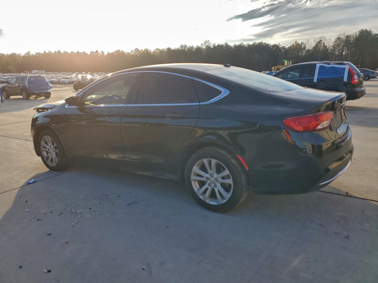 CHRYSLER 200 LIMITED