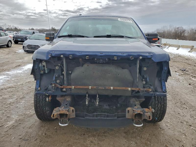 2012 FORD F150 SUPER #3304602502