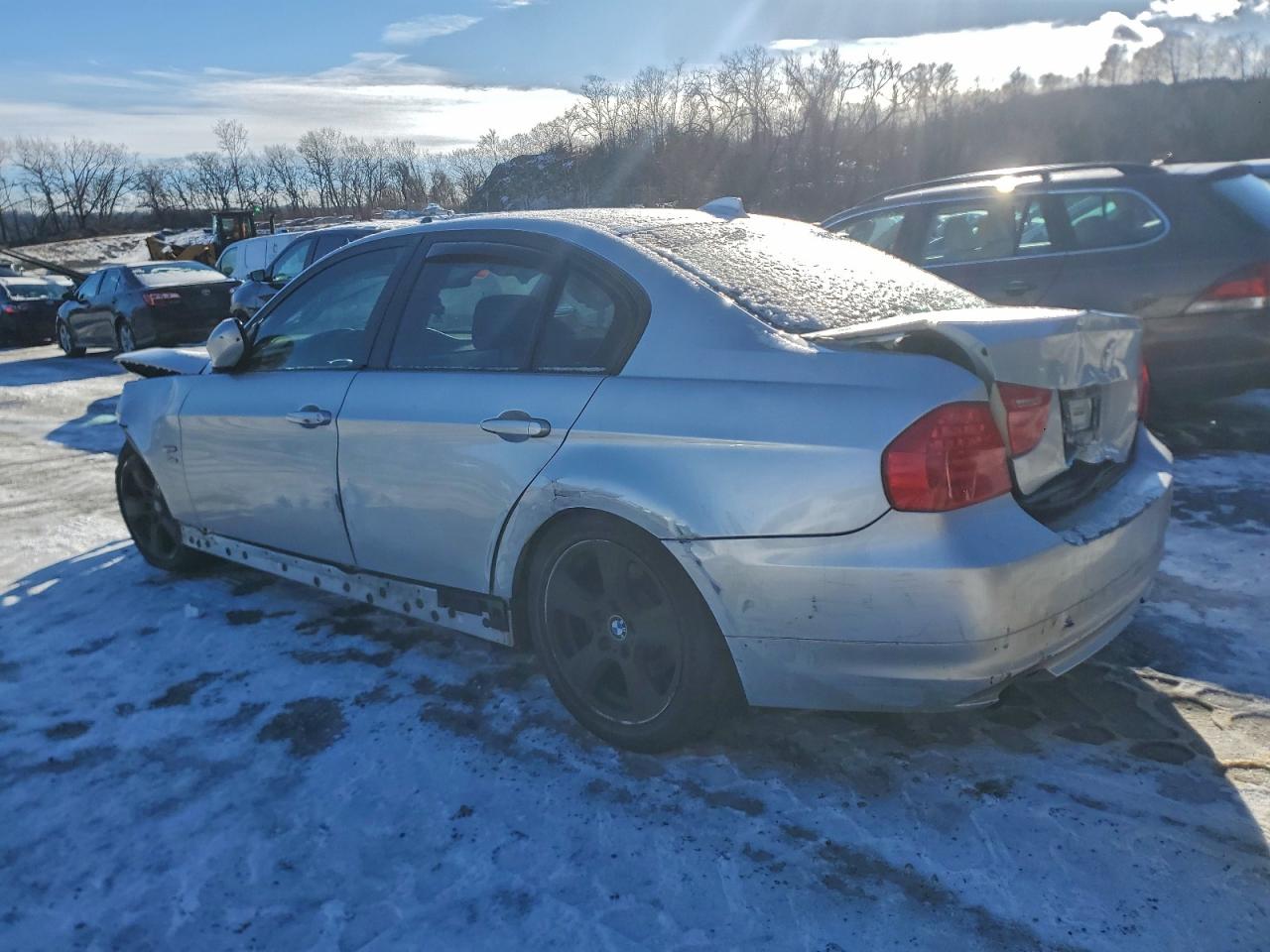 Lot #3318871915 2011 BMW 328 XI SUL
