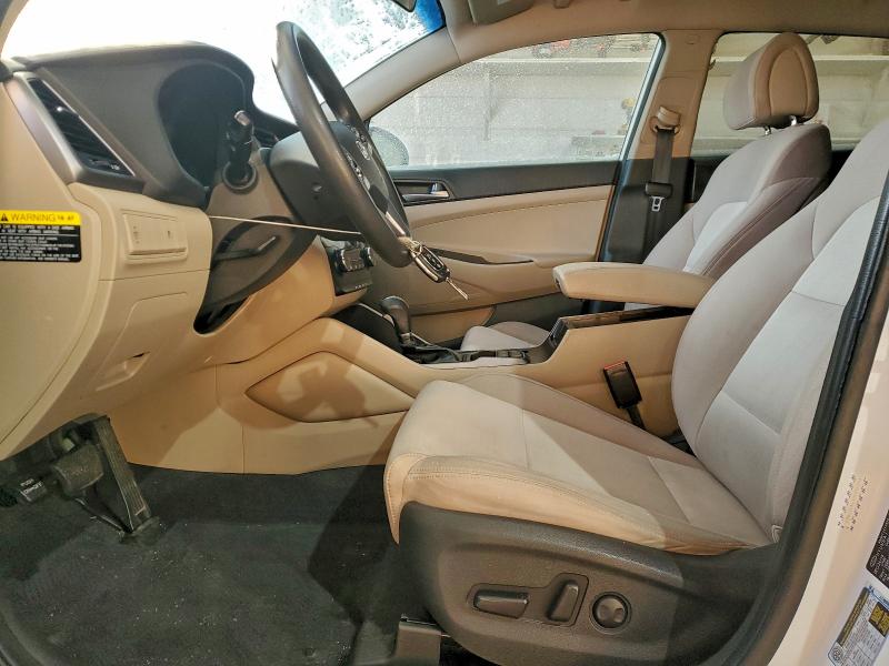 2017 HYUNDAI TUCSON LIM #3318921916