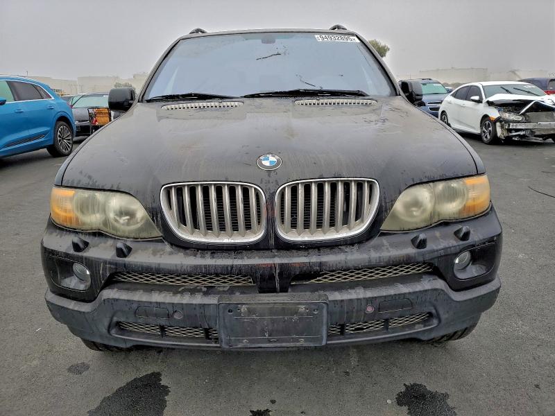 2005 BMW X5 4.4I #3310692731