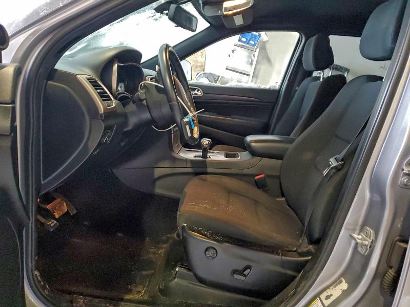 2014 JEEP GRAND CHER #3301833341