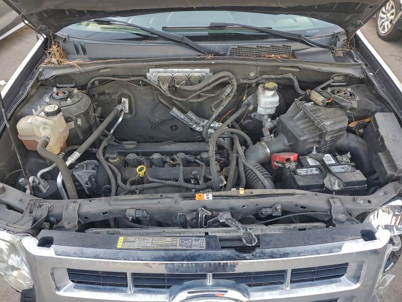 2011 FORD ESCAPE XLT #3305443184