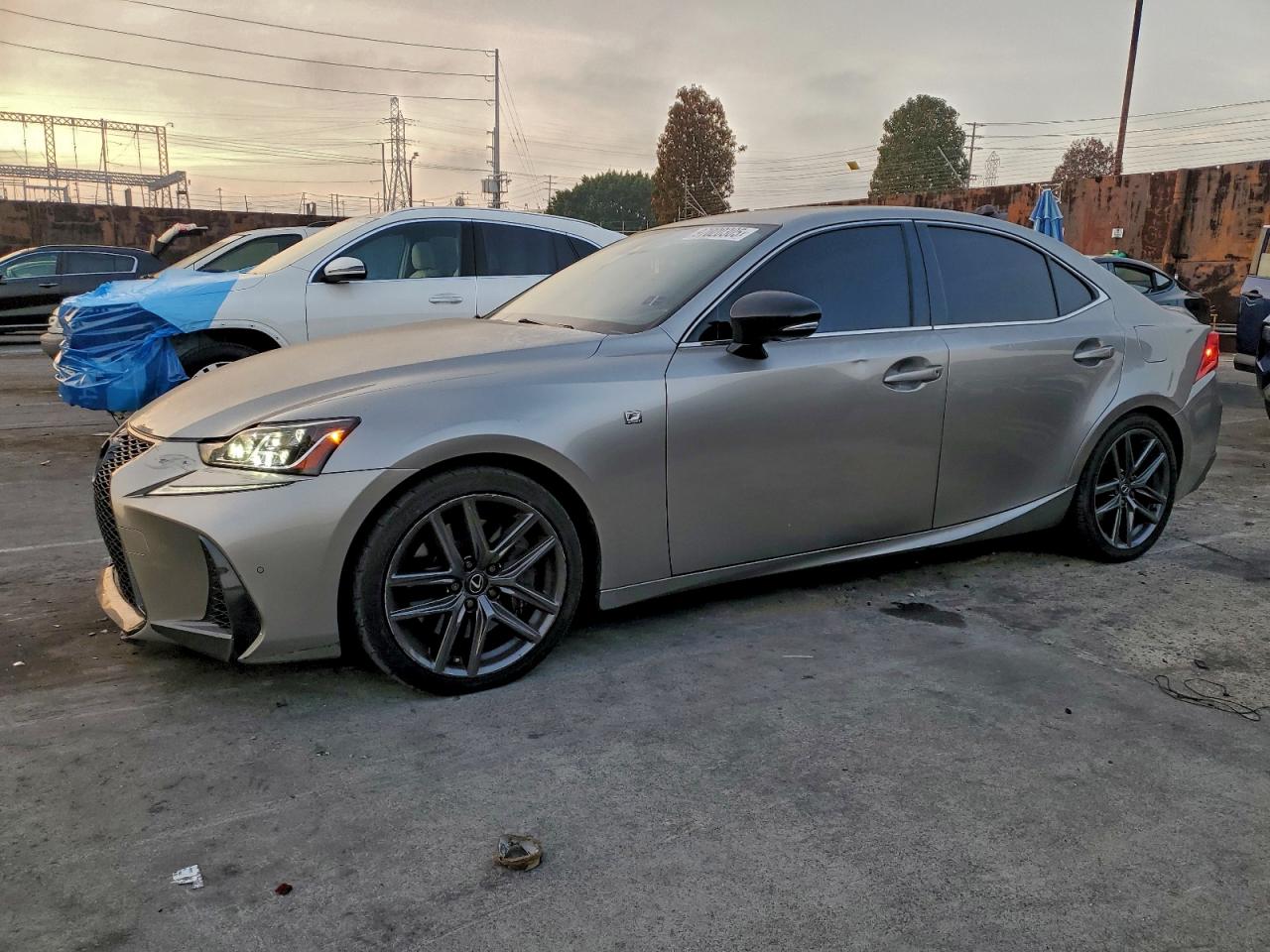 Lot #3316818439 2019 LEXUS IS 300